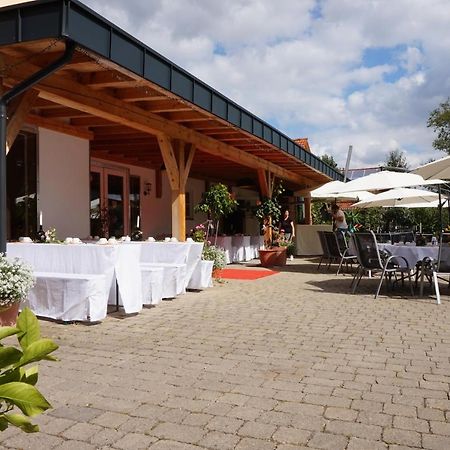 Weinhof Grosch Apartment Sugenheim Exterior photo
