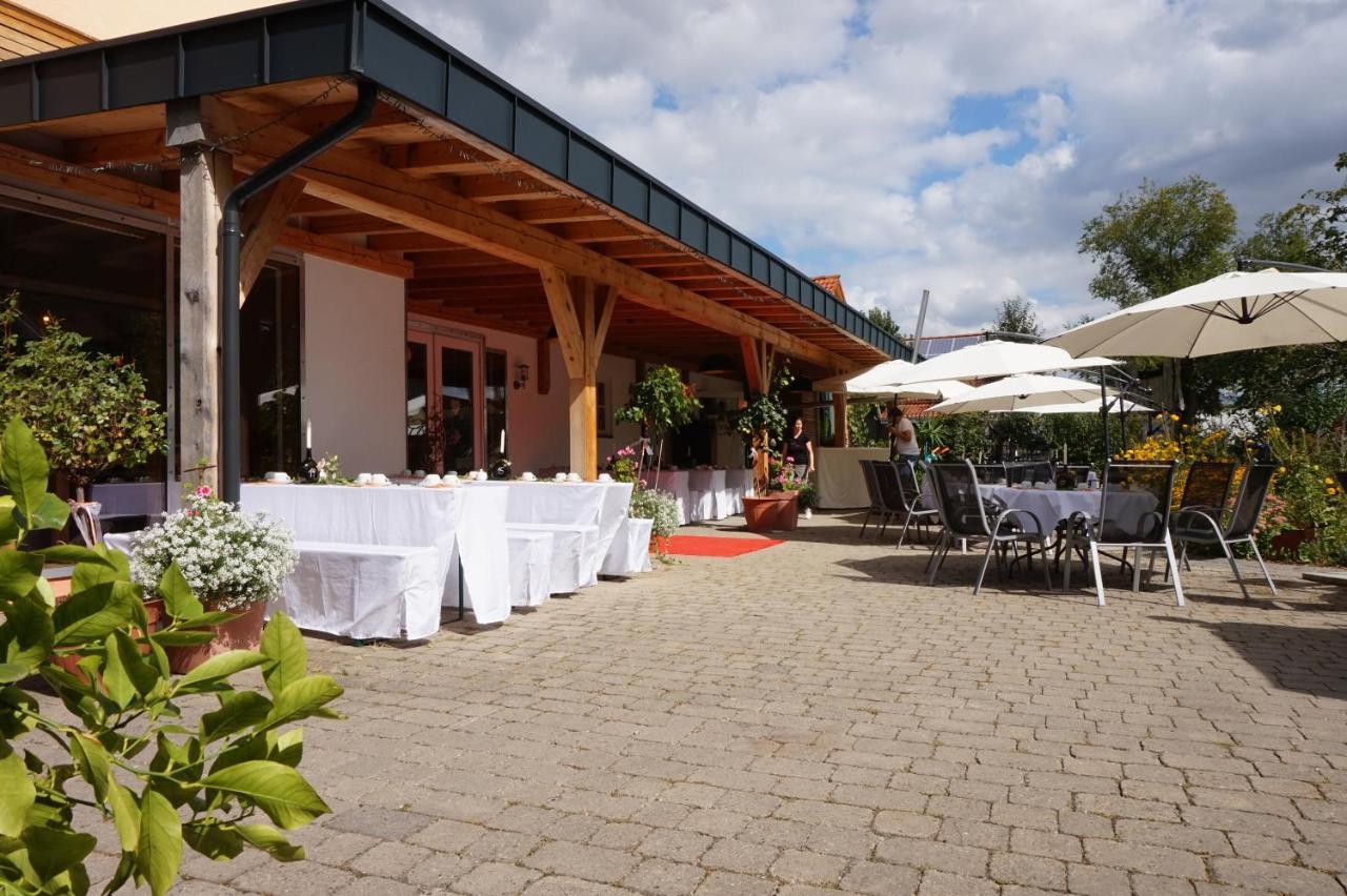 Weinhof Grosch Apartment Sugenheim Exterior photo