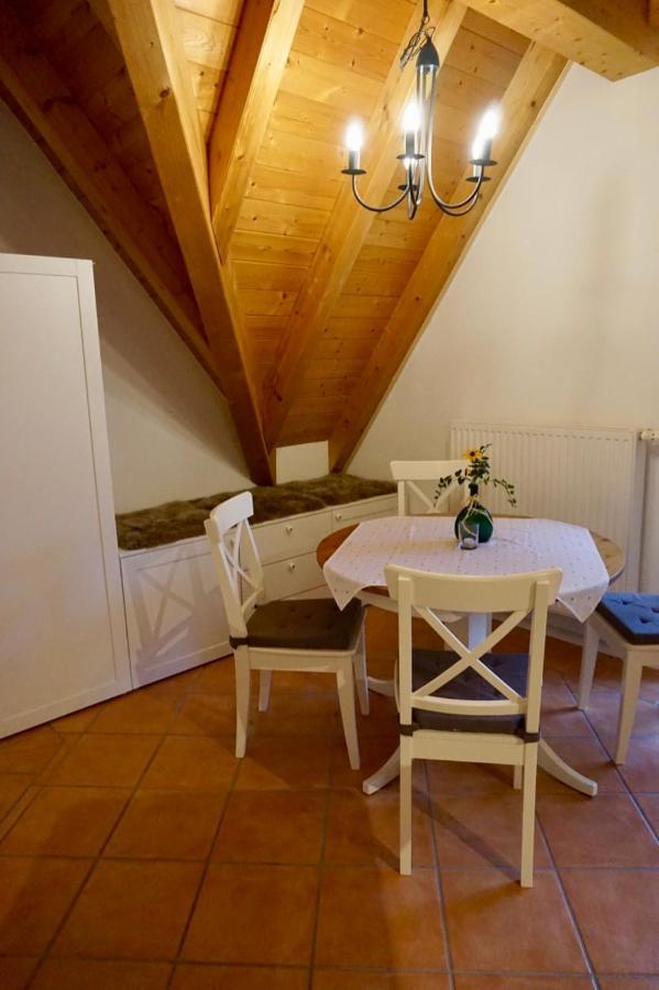 Weinhof Grosch Apartment Sugenheim Exterior photo