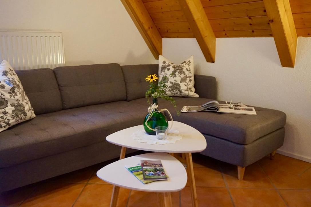 Weinhof Grosch Apartment Sugenheim Exterior photo