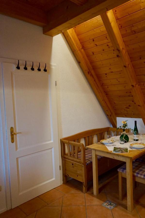 Weinhof Grosch Apartment Sugenheim Exterior photo